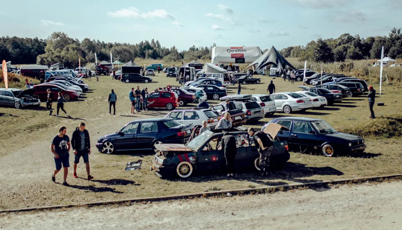 Camping & Trailers