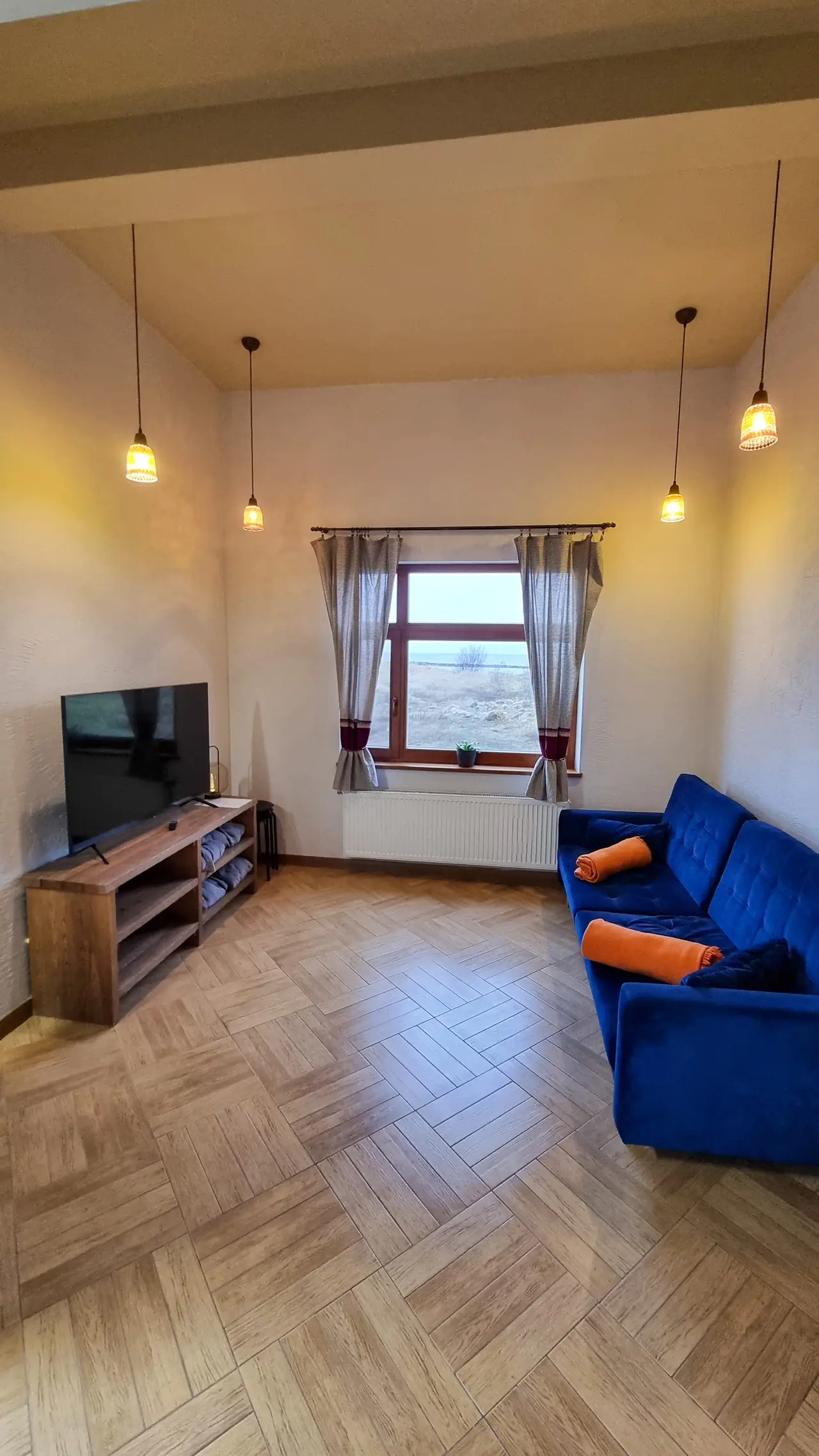 Kapteiņa Namiņš DELUX ar saunu — 5