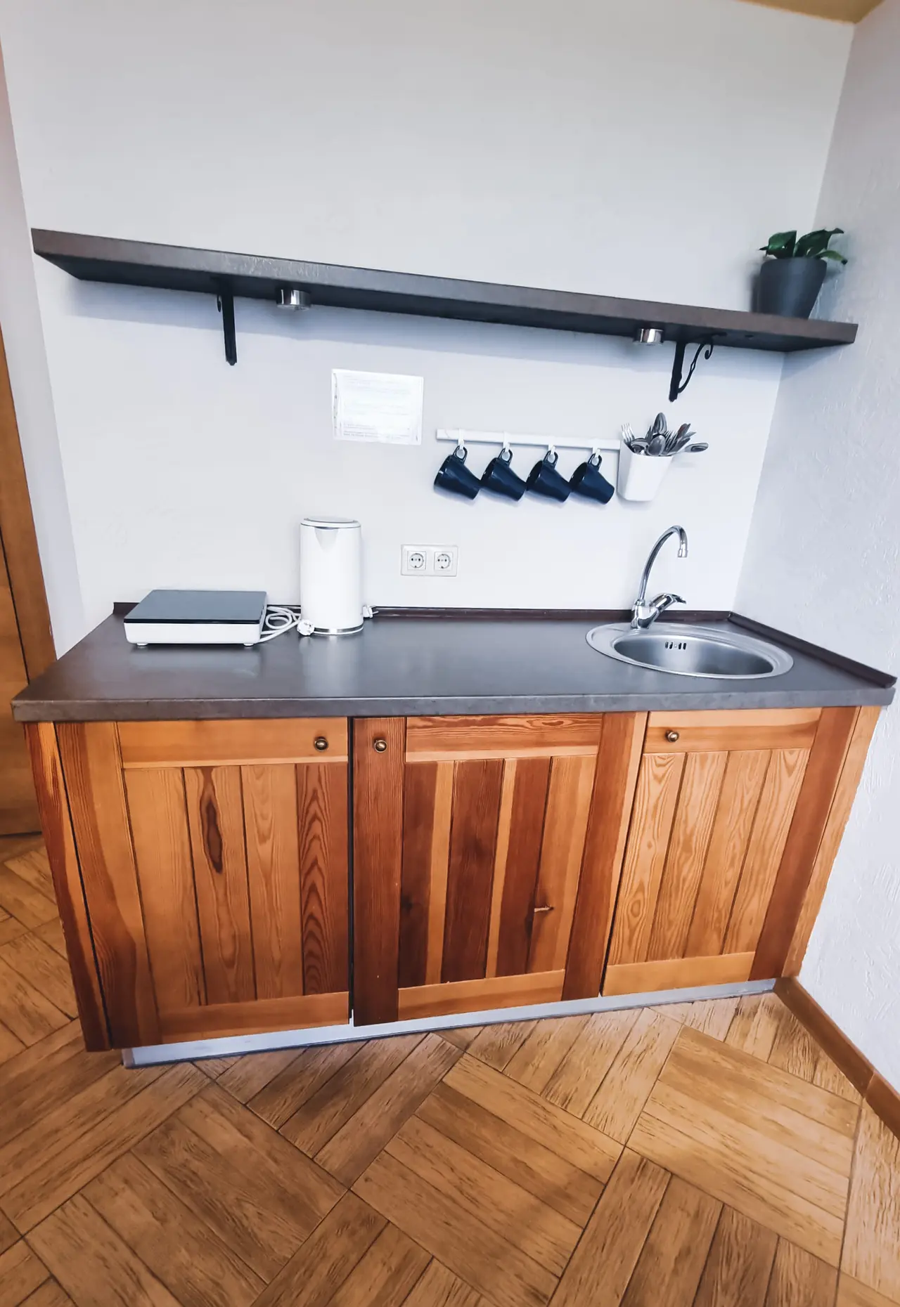Kapteiņa Namiņš DELUX ar saunu — 6