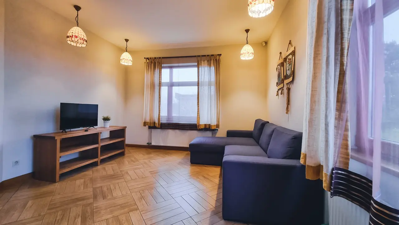 Ziedu Namiņš ar saunu — 6