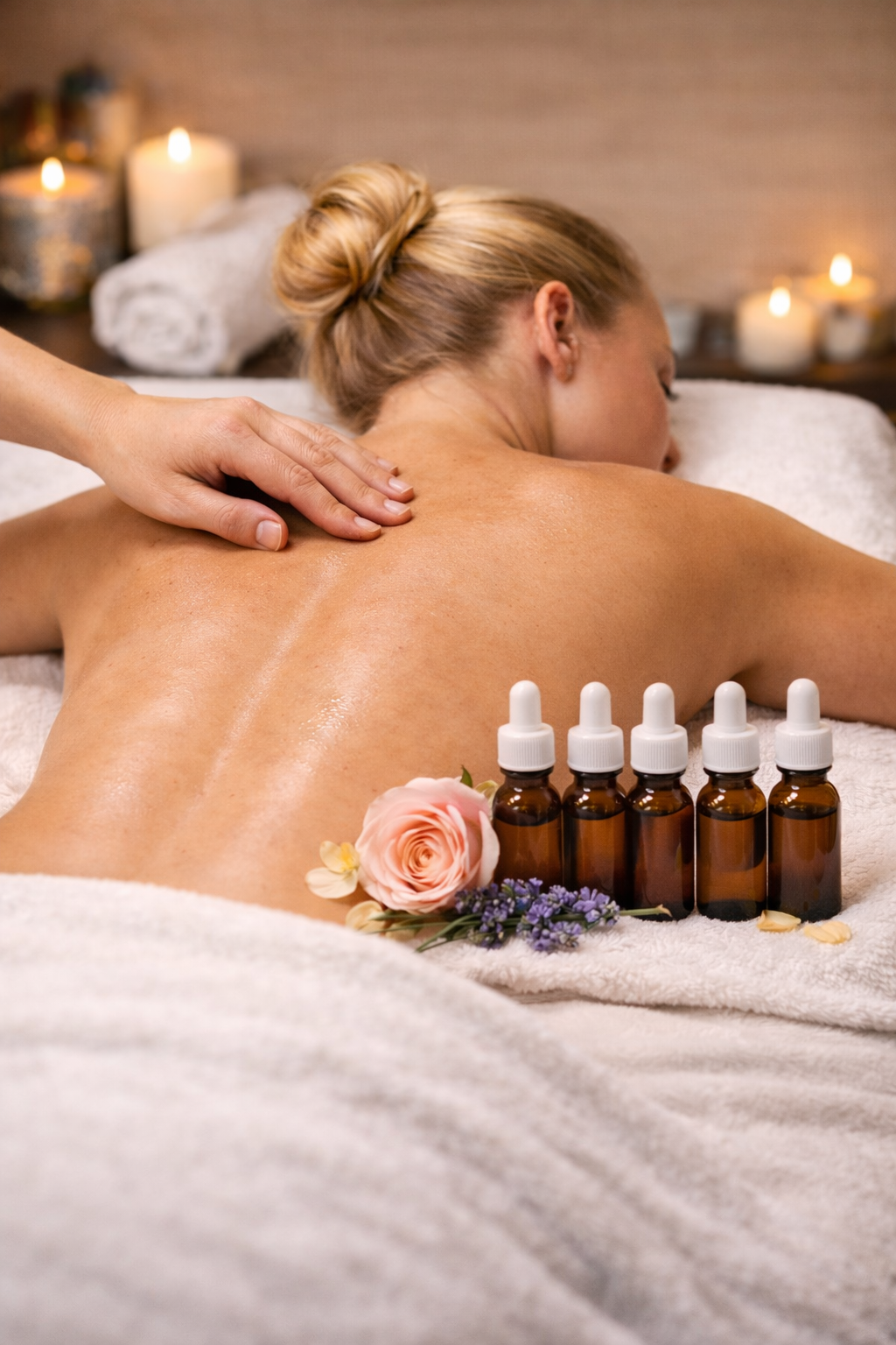 Aromatherapy Massage