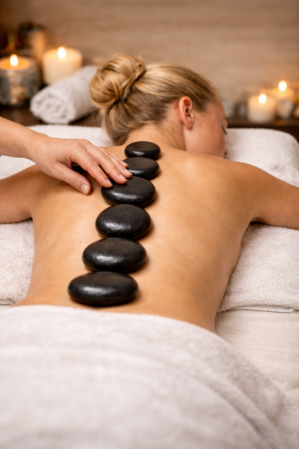 Hot Stone Massage