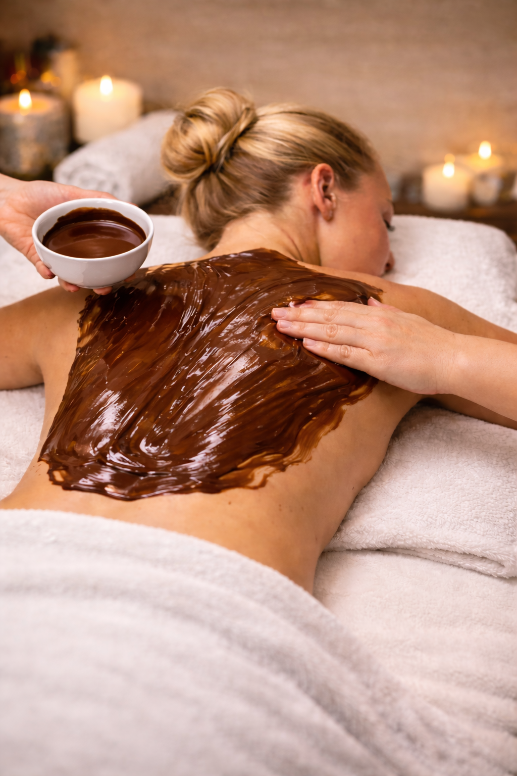 Chocolate Massage